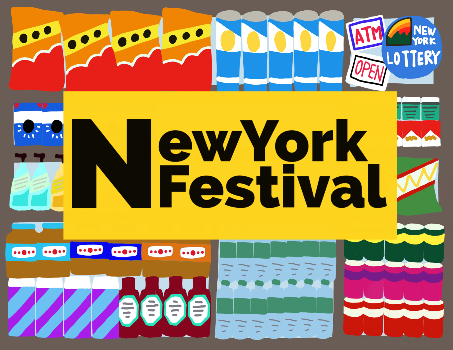 newyorkfestival.jp 『ニューヨークフェスティバル』by NEW NEW YORK CLUB